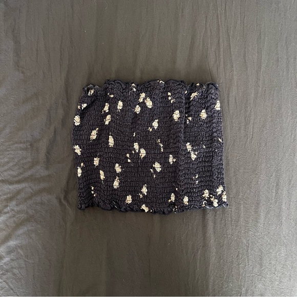 Brandy Melville Tops Brandy Melville Tube Top Poshmark